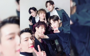 Jungkook, Cha Eunwoo dan Idol 97 Line Lainnya Kumpul-Kumpul Sambil Jajan Gopchang