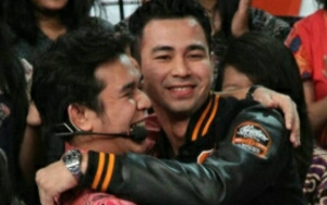 Raffi Ahmad Unggah Rekaman Suara Mendiang Olga Syahputra, Netter Sampai Nangis