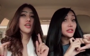 Lucinta Luna Akhirnya Beri Tanggapan Soal Penangkapan 'Adik Angkat' Reva Alexa
