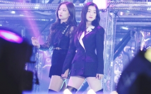 Jennie dan Irene Bikin Gemas Rebutan Bayari Makan di LA