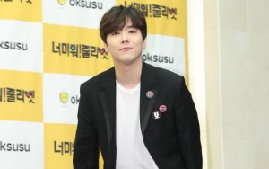Lee Hongki Dicibir Gara-Gara Pakai Dua Celana di Preskon Drama 