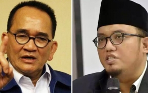 Ruhut Sitompul Komentari Dahnil Dikawal Pasukan Saat Pemeriksaan: Contoh Dong Ahok