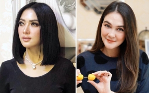   Reino Diramal Masih Ragu Nikahi Syahrini, Luna Maya Senyum Dingin Isyaratkan Sedih