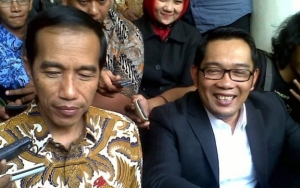 Ridwan Kamil Blak-Blakan Ungkap 'Standar Kenyamanan' Mobil RI-1 Presiden Jokowi