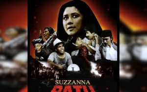 Film Suzanna 'Ratu Ilmu Hitam' Bakal Digarap Joko Anwar dan Sutradara 'DreadOut'