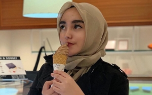Salmafina Sunan Tanggapi Aksi Saling Sindir Sang Mantan Suami dan Sahabatnya
