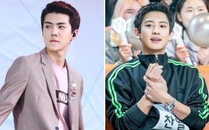 Komentari Postingan Instagram, Sehun Malah Dibohongi Chanyeol