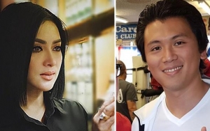 Syahrini Pamer 'Mampir' ke Apartemen Reino Barack Usai Dikabarkan Akan Menikah