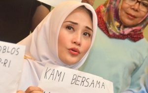 Mandala Shoji Senang Ditahan di Rutan Salemba, Anggap Sedang Jadi Santri