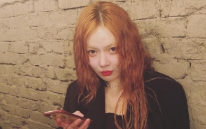 HyunA Malah Dapat Komentar Sinis Saat Rayakan 12 Tahun Debut