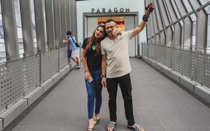 Anang-Ashanty Mesra di Rumah, Aksi Peluk Hingga Cium Pipi Bikin Netter Ikut Bahagia