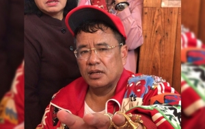 Miris Dengan Gaji Guru Nur Khalim Yang Viral Ditantang Muridnya, Hotman Paris Siap Kirim Uang