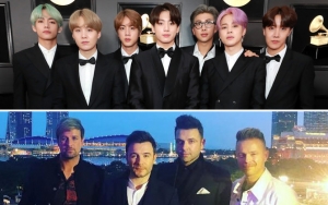 BTS Diajak Duet Oleh Westlife, Fans Antusias