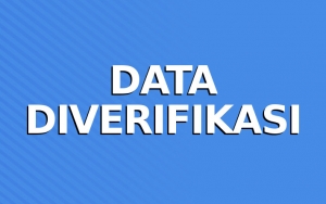 Data Diverifikasi