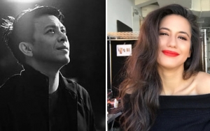 Reaksi Ariel NOAH Saat Disinggung Soal Pevita Pearce Sukses Bikin Fans Gemas
