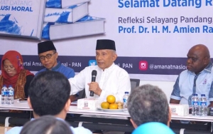 Jokowi-Prabowo Diundang Ceramah di Tanwir Muhammadiyah, Amien Rais Malah Tak Dapat Jatah