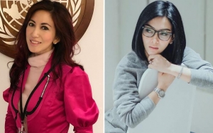 Sonia Wibisono Beri Tanggapan Pernikahan Syahrini dan Reino Barack, Blak-Blakan Ngaku Cuma Gosip