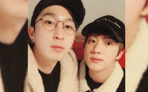 Jin BTS Khawatirkan Rapper Sleepy, Netter: Dia Benar-Benar Orang yang Baik
