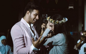  Terlalu Manis, Sambutan Ammar Zoni Setelah Resmi Lamar Irish Bella Bikin 'Meleleh'