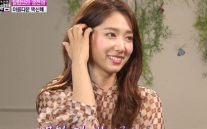 Park Shin Hye Pamer Truk Kopi dari Yoon Kyun Sang, Rambut Pendek Jadi Sorotan