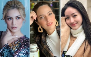 Jedar Pamer Foto Bareng Nia Ramadhani-Natasha Wilona, Dipuji Bak Girlgrup Black Pink