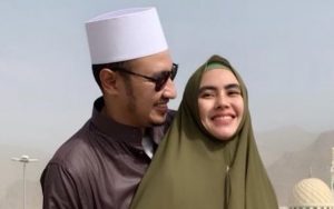 Kartika Putri Rayakan Ulang Tahun Habib Usman dan Bagikan Foto-Foto Ganteng Suami
