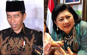 Jokowi Perintahkan Dokter Kepresidenan Turut Tangani Ani Yudhoyono yang Sakit di Singapura