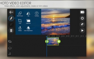 PowerDirector untuk Edit Video di Ponsel