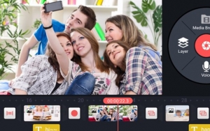 KineMaster Bakal Bantu Kalian Edit Video di HP