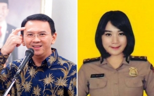 Potret Mesra Ahok dan Puput Bersama di Bali Beredar, Dukcapil Belum Terima Pendaftaran Nikah