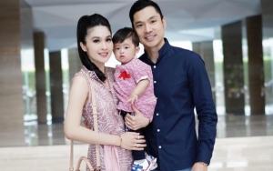 Sandra Dewi Akui Bingung Hingga Panik Saat Putranya Sakit, Sang Suami Malah Sebut Lebay
