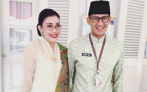 Dapat Kritikan Karena Libatkan Ibu ke Urusan Politik, Sandiaga Uno: Saya Memang Anak Mami