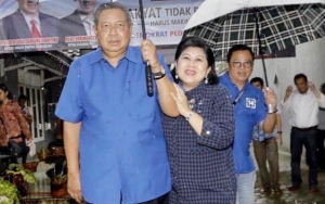 Ani Yudhoyono Jalani Perawatan Intensif di Singapura Usai Dikabarkan Sakit Kanker Darah