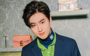 Suho EXO Ungkap Tipe Cewek Ideal dan Hadiah Valentine Pilihannya