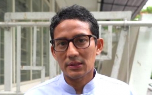 Sandiaga Uno Prihatin Ketua Umum PA 212 Jadi Tersangka: Jangan Hukum Orang Karena Pilihan Politik
