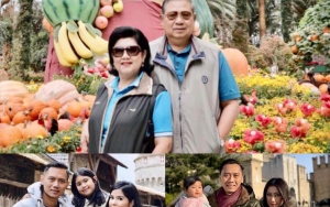 Keluarga Menjadi Dukungan Utama Ani Yudhoyono Menghadapi Penyakit Kanker