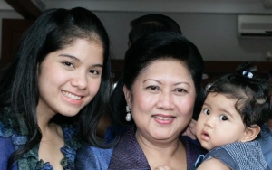 Annisa Pohan Bagikan Foto Ani Yudhoyono Tegar Lawan Kanker Darah, Netter Ikut Menangis