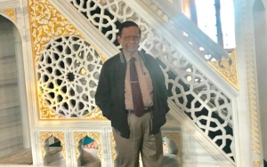 Mahfud MD Sampaikan Doa Menyentuh untuk Ani Yudhoyono yang Derita Kanker: Beliau Ibunda Kita