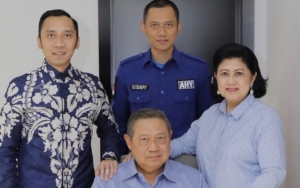 Kedua Putra SBY Syok Saat Tahu Ani Yudhoyono Sakit Kanker Darah
