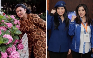 Ani Yudhoyono Derita Kanker Darah, Annisa Pohan-Aliya Rajasa: Sembuhkanlah Memo Ya Allah