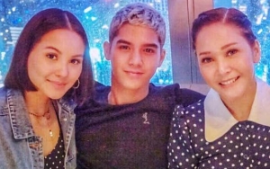 Al Ghazali dan Alyssa Daguise Kepergok Ribut di Tempat Umum, Begini Tanggapan Maia Estianty