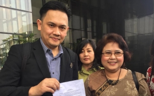 Farhat Abbas Tantang Elza Syarief Sumpah Pocong, Reaksi Netter Malah Bikin Ngakak