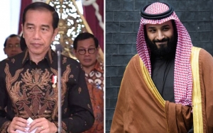 Jokowi Akan Gelar Pertemuan dengan Putra Mahkota Arab Saudi Pertengahan Februari