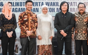 Emil Dardak Suami Arumi Bachsin Bikin Kaget Ari Lasso Saat Duet Rayakan Purna Tugas