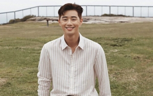 Park Seo Joon Bikin Fans Bahagia Usai Posting Foto Super Ganteng di Perancis