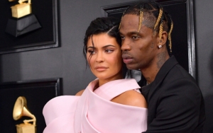 Travis Scott Beri Kejutan Valentine Super Mewah untuk Kylie Jenner