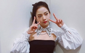Jisoo Dikritik Diam Saja Saat Black Pink Ngomong Bahasa Inggris, Fans Beri Pembelaan