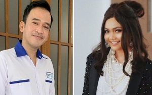 Blak-Blakan Soal Kisah Cinta Rina Nose, Ruben Onsu: Dia Lagi Falling In Love