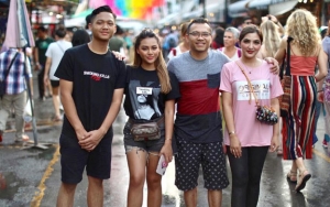 Perayaan Valentine Keluarga Anang Hermansyah dan Ashanty Tuai Pro Kontra