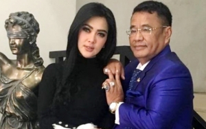 Hotman Paris 'Kesal' Belum Terima Undangan Pernikanan Syahrini-Reino, Netter Beberkan Alasannya